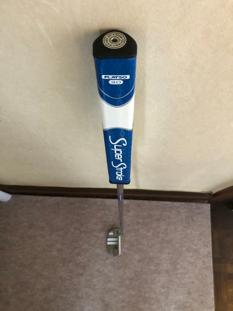 ODYSSEY WHITE HOT RX330Mパター カバー付き　サービス付き