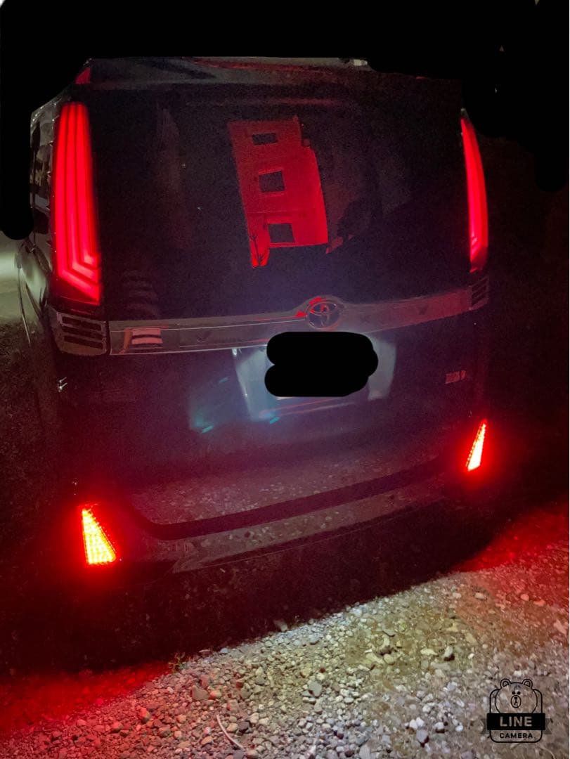 Valenti TT80NVO-SB-1 テールランプ