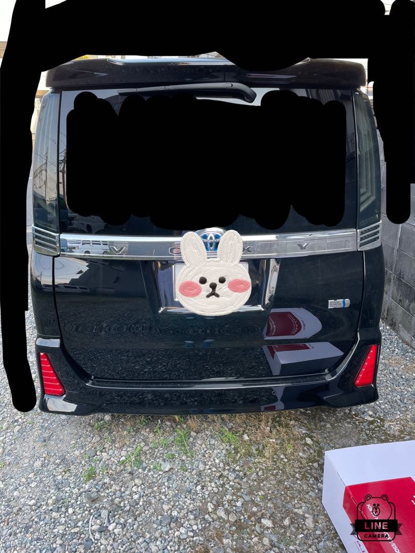 Valenti TT80NVO-SB-1 テールランプ