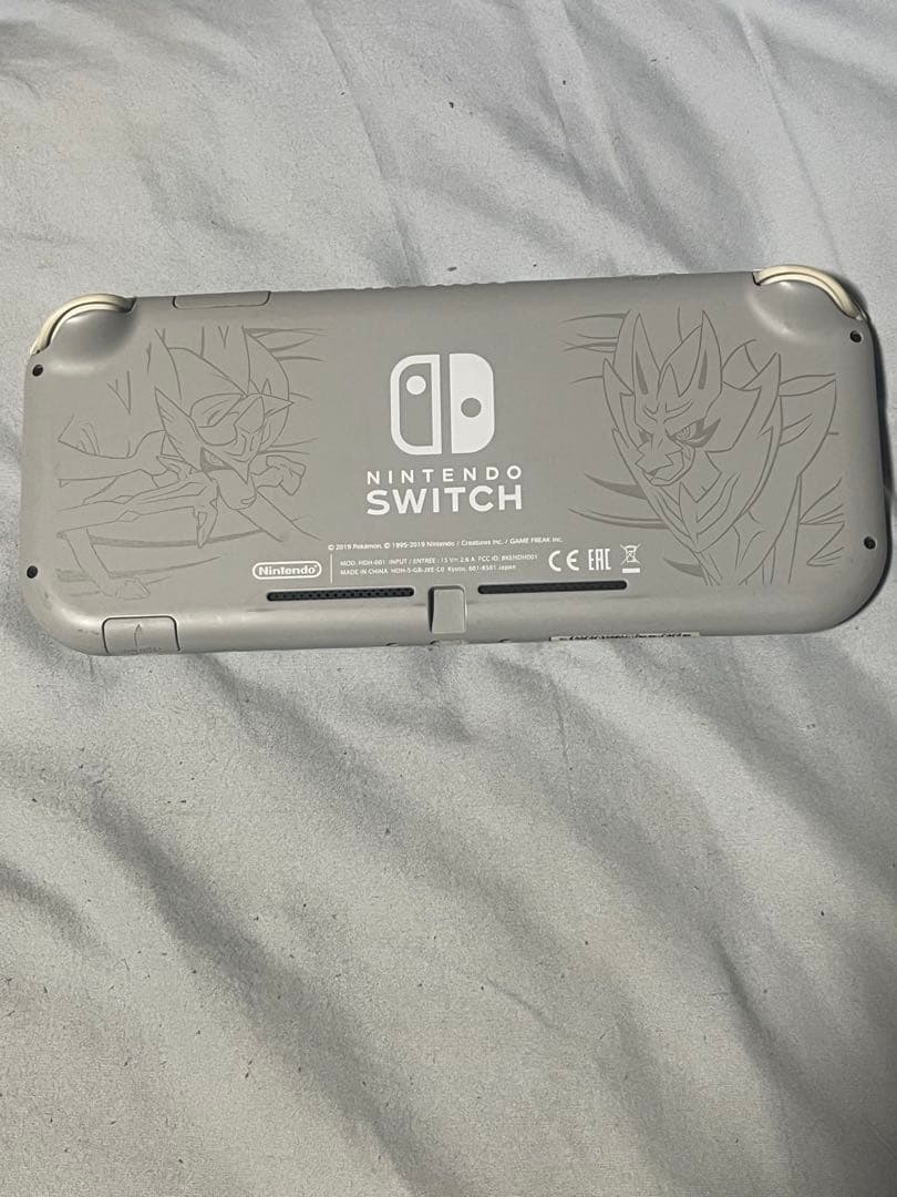 NintendoSwitchLite ポケモンSword/Shield ver.