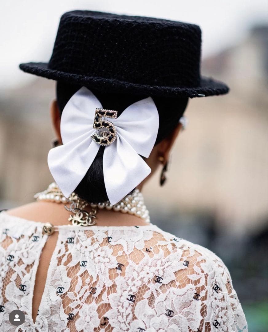 最終値下げ！希少！CHANELシャネルココマークロゴレーストップス