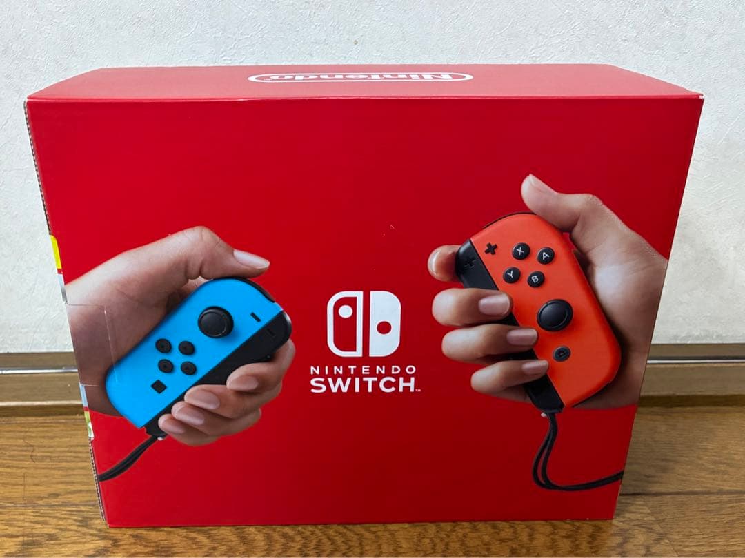 Nintendo Switch ニンテンドー スイッチ 本体