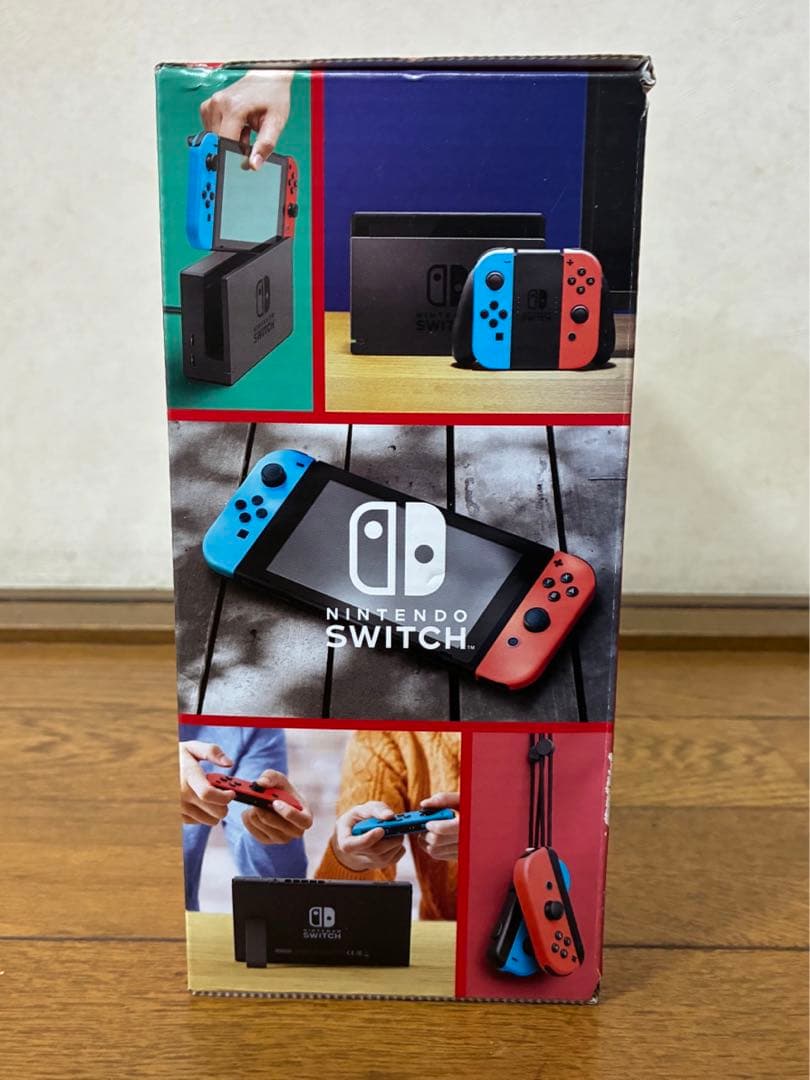 Nintendo Switch ニンテンドー スイッチ 本体