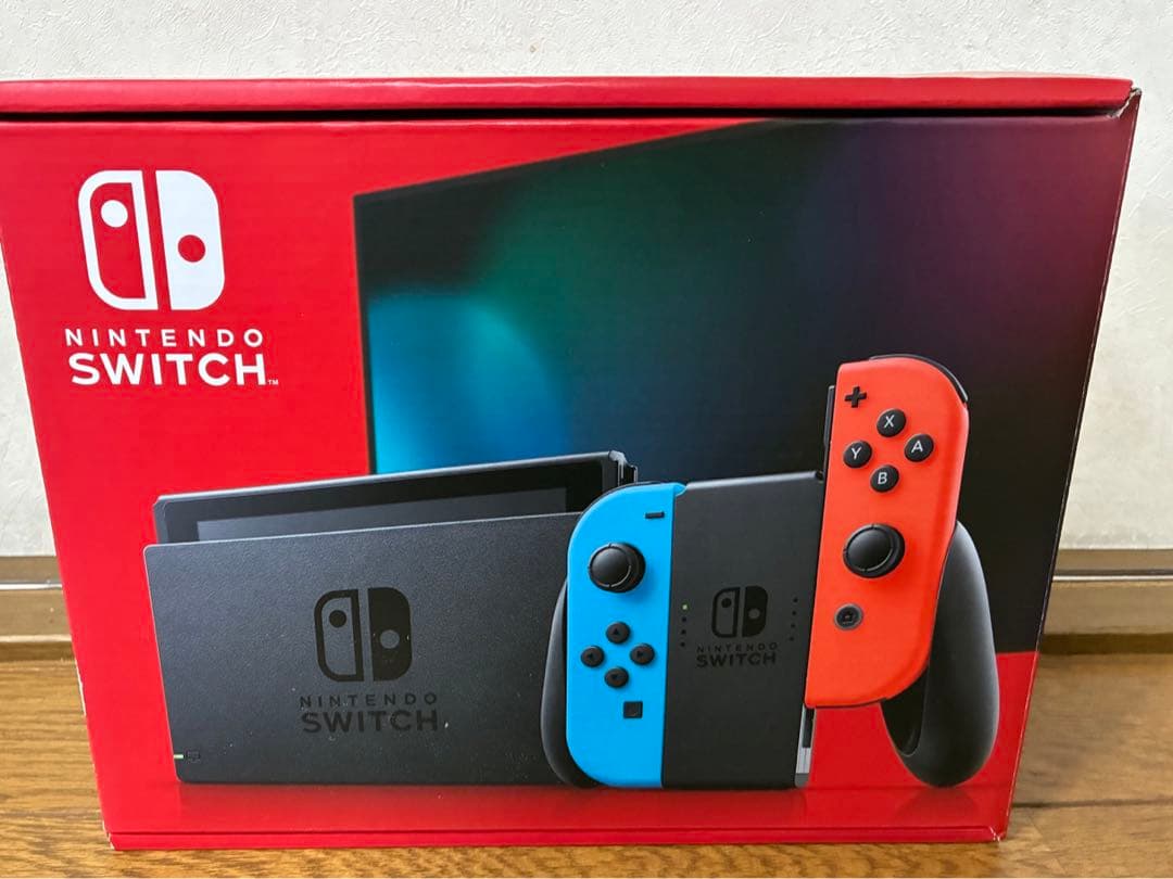 Nintendo Switch ニンテンドー スイッチ 本体