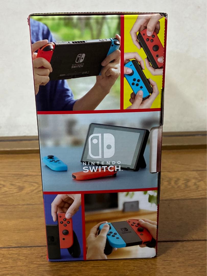 Nintendo Switch ニンテンドー スイッチ 本体
