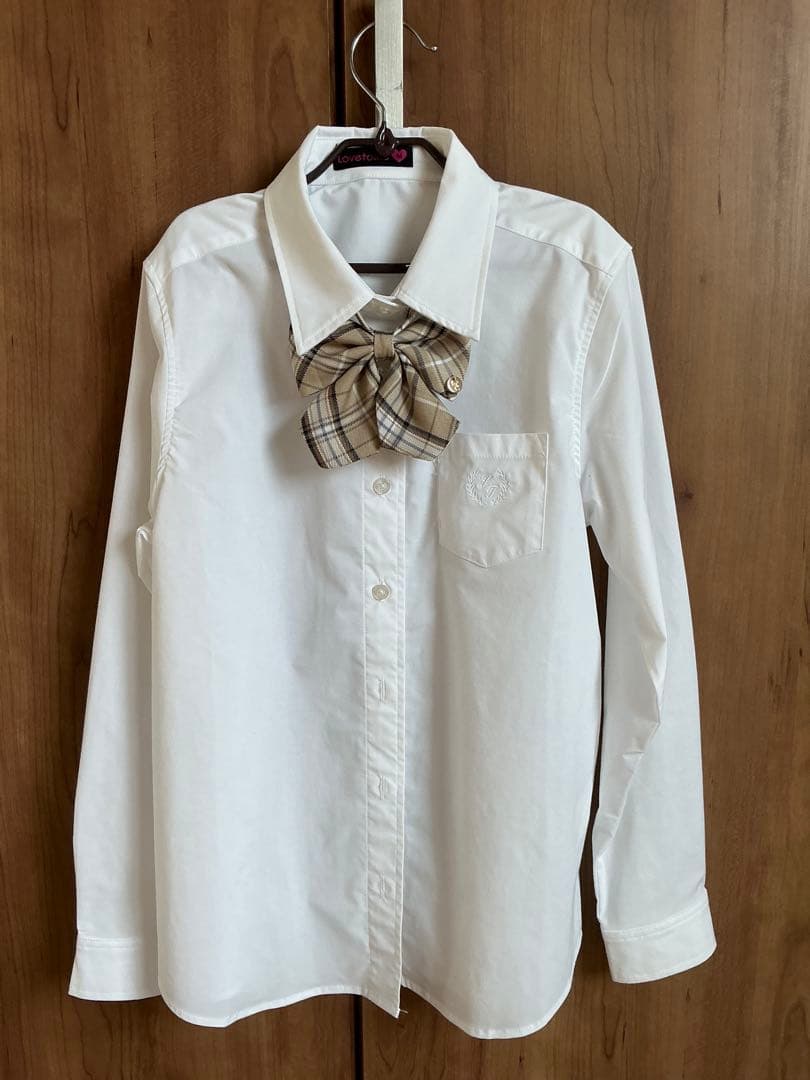 Lovetoxic 卒服4点セット