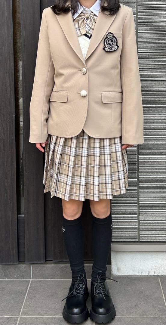 Lovetoxic 卒服4点セット