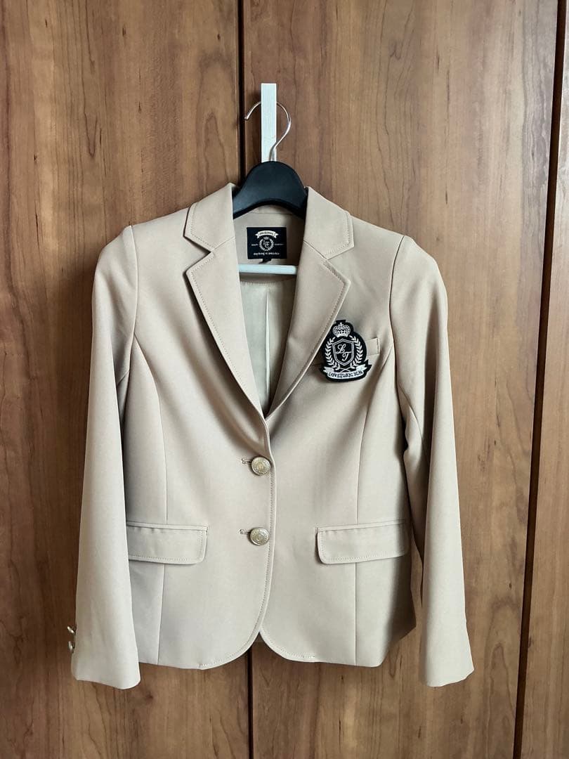 Lovetoxic 卒服4点セット