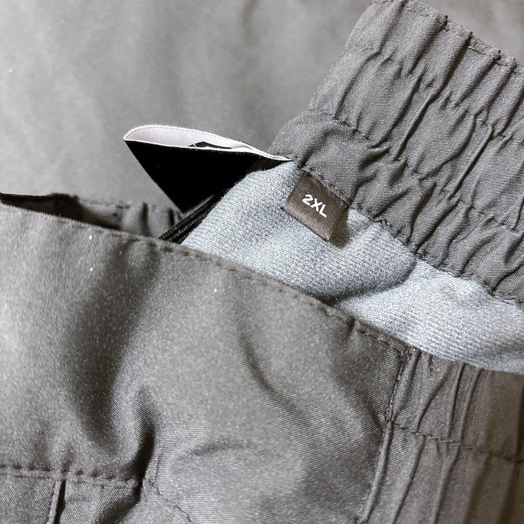 DAIWA RAINMAX ウィンタースーツ DW-3525 2XL 黒