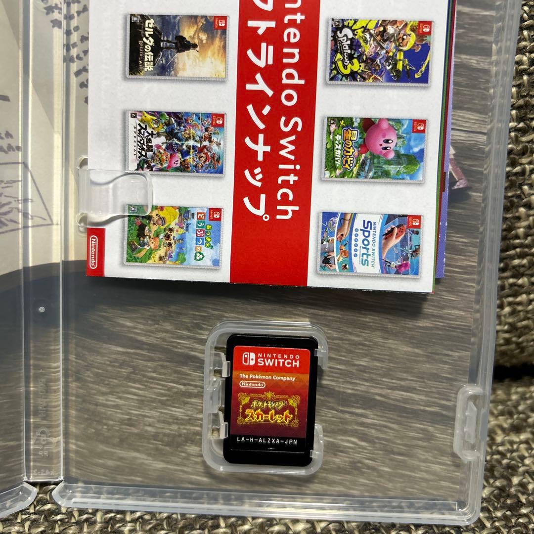 ポケットモンスター スカーレット・バイオレット・アルセウス 3本セット