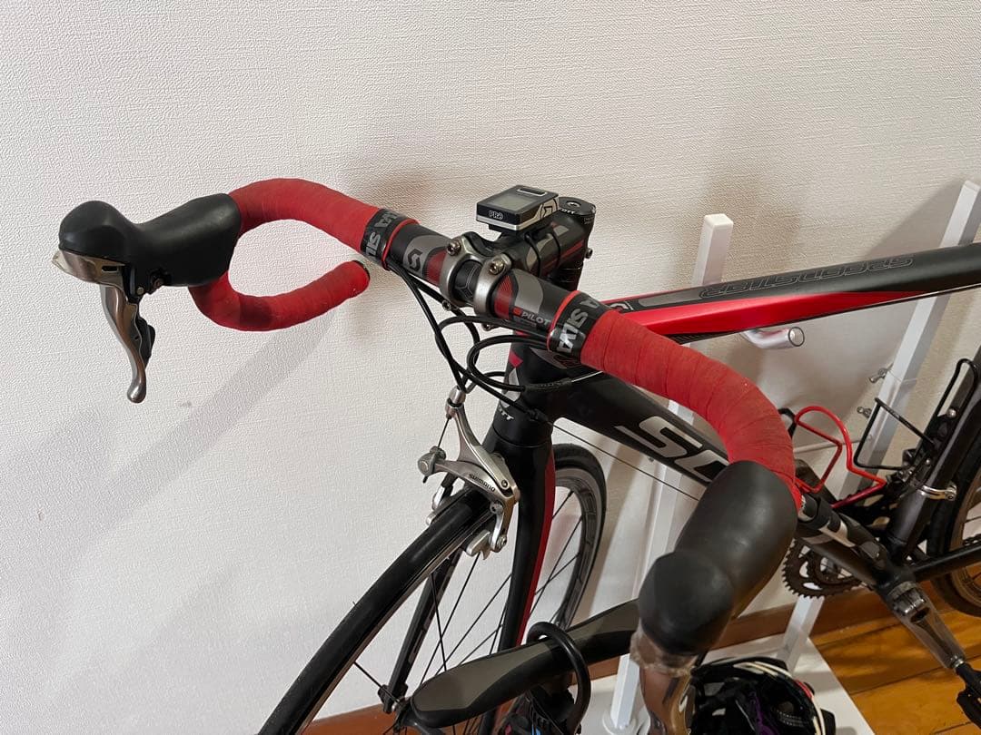 Scott ロードバイク 赤/黒　SPEED STAR S20 HYDRO