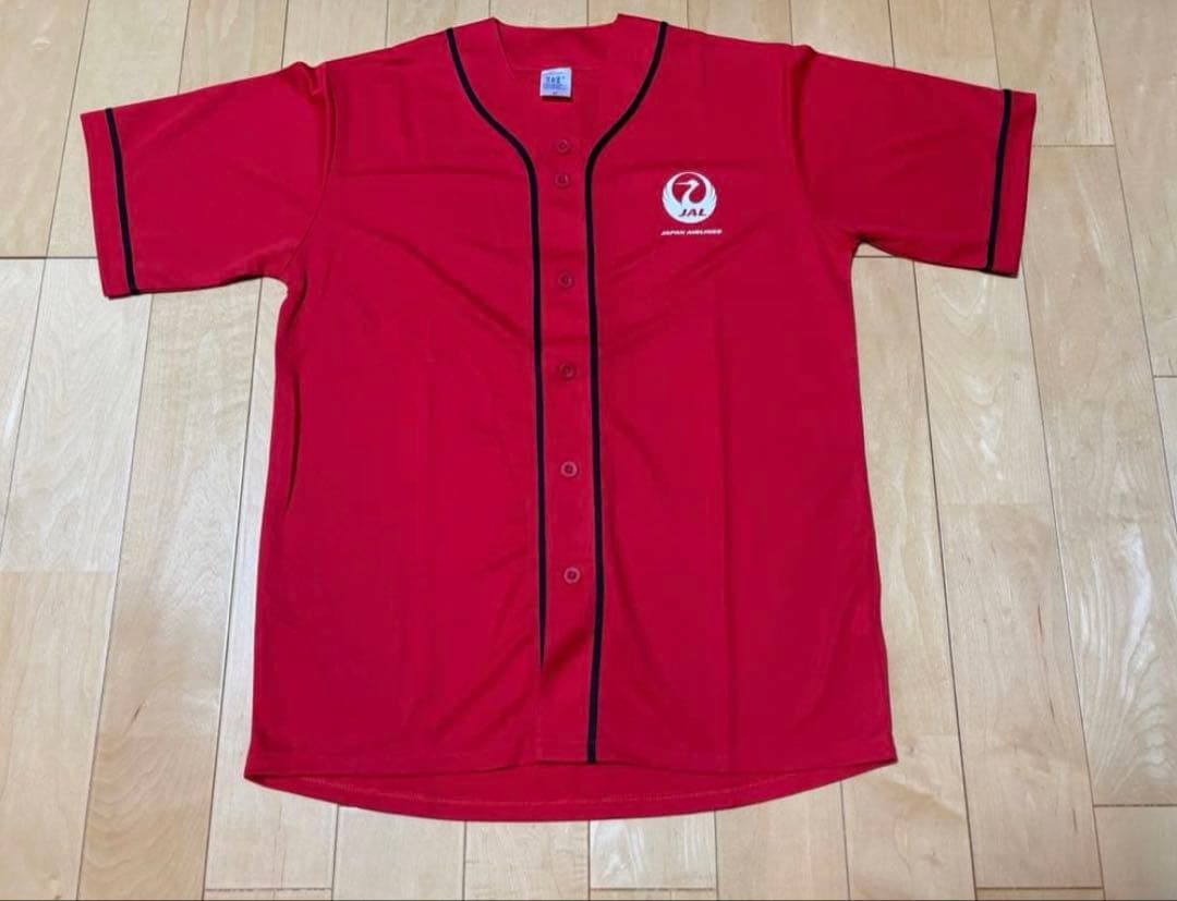 北口遥香 直筆サイン JAL特注ユニフォーム　セイコーゴールデングランプリ当選品