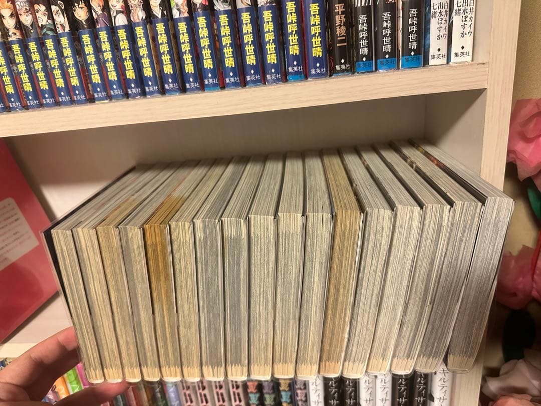 進撃の巨人全巻他84冊まとめ売り最終値下げ