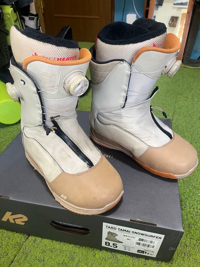 K2 TARO TAMAI SURFER ブーツ 8.5