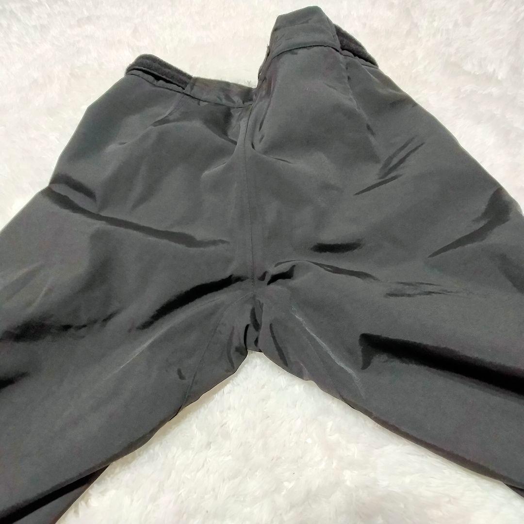 RSタイチ ドライマスター L RS TAICHI ジャケット 上下セット　黒灰