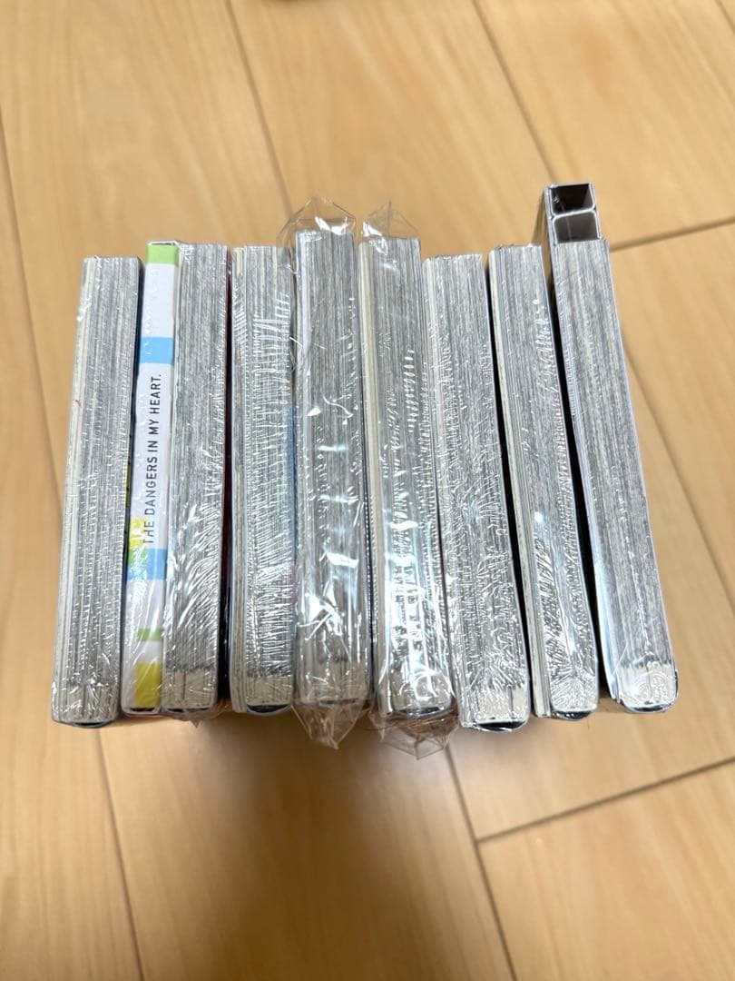 僕の心のヤバイやつ　特装版　3巻〜10巻セット