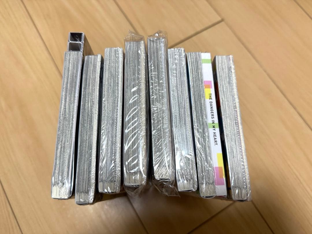 僕の心のヤバイやつ　特装版　3巻〜10巻セット