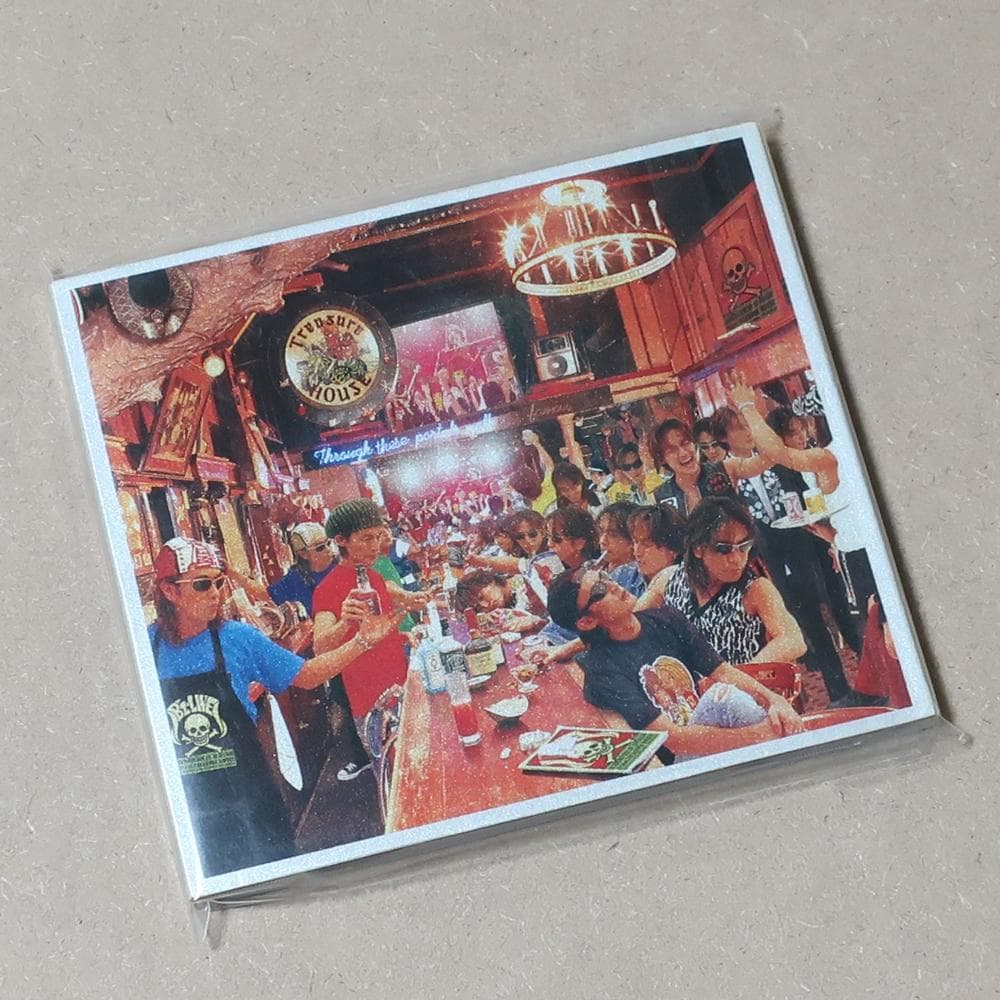 公式台湾盤 B'z The Best Treasure ボーナストラック 海外盤