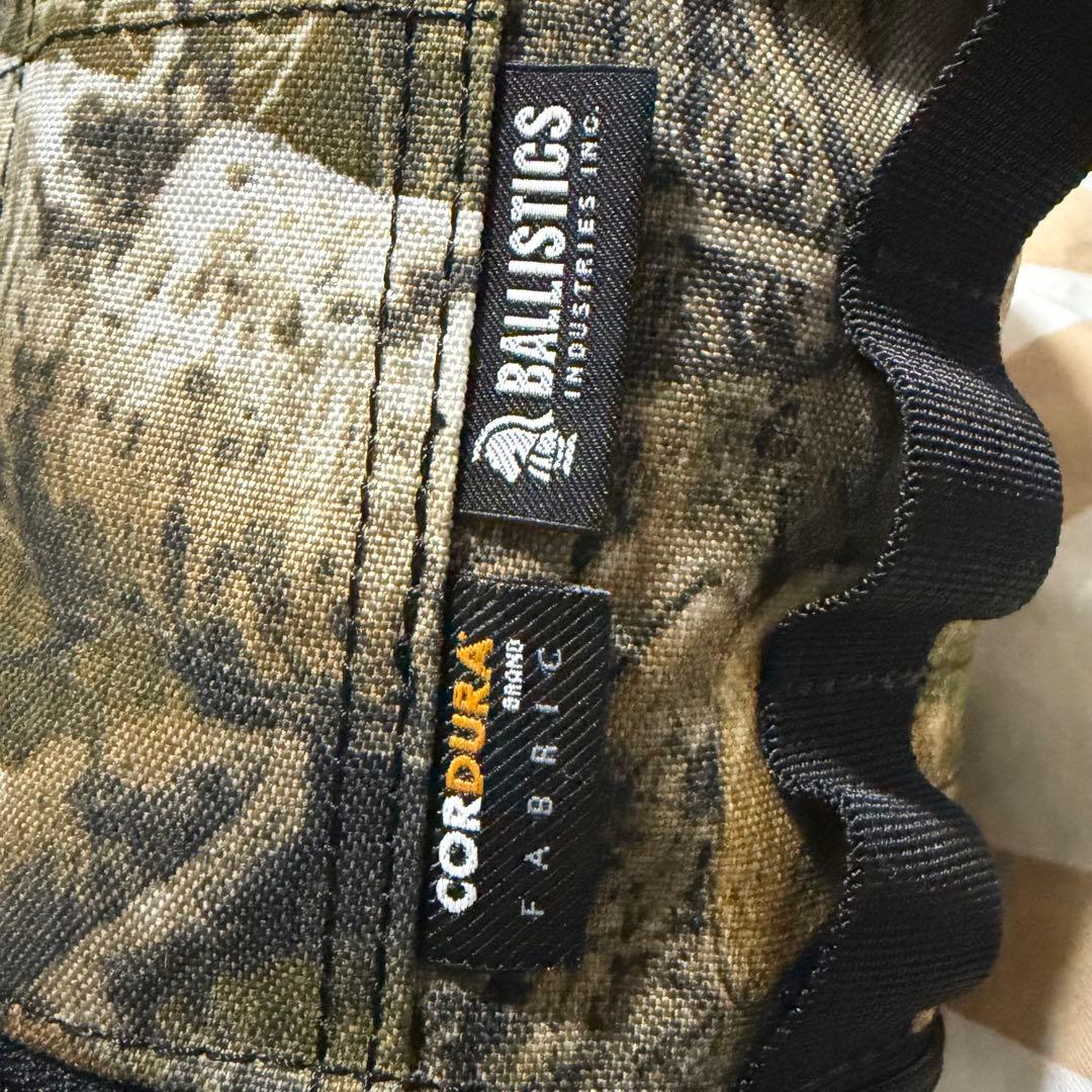 Ballistics バリスティクス　ペーパーホルダーセット リアルツリー　6点