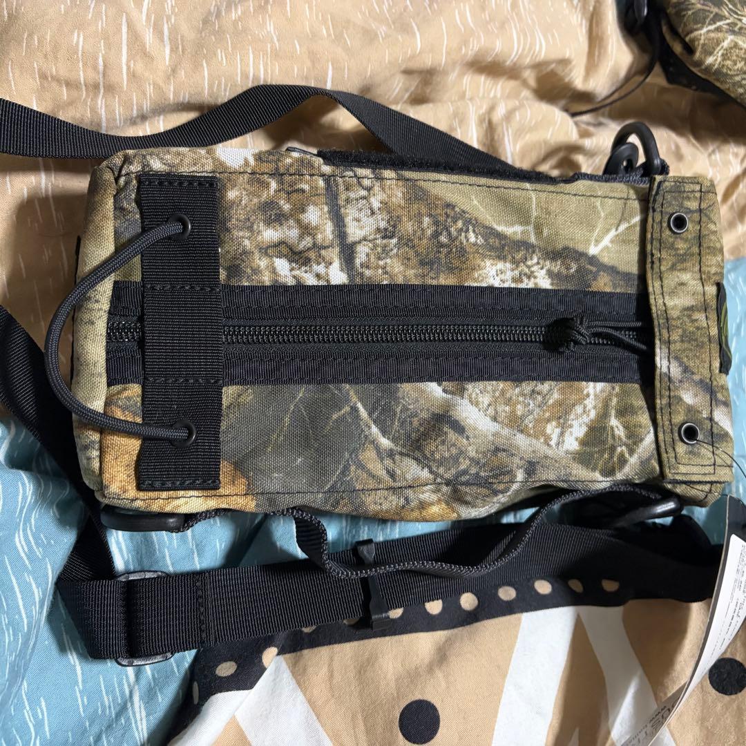 Ballistics バリスティクス　ペーパーホルダーセット リアルツリー　6点