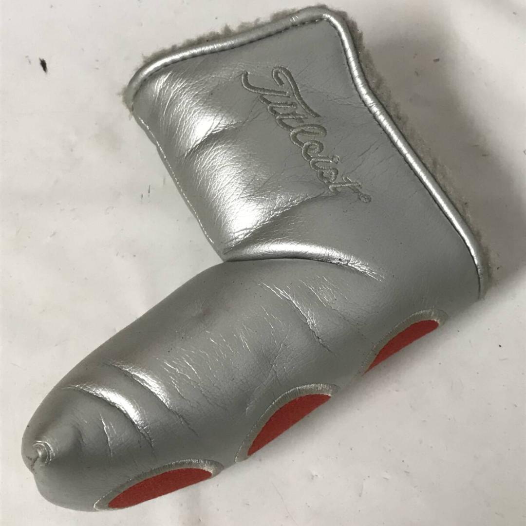 【名器】スコッティキャメロン スタジオセレクト SCOTTY