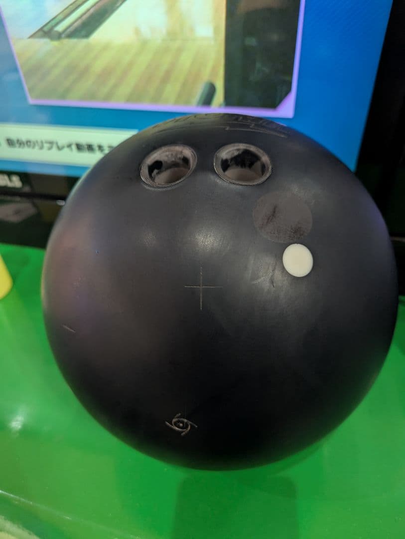 LEVEL　14ポンド　サムレス　 STORM ボウリングボール USBC認証