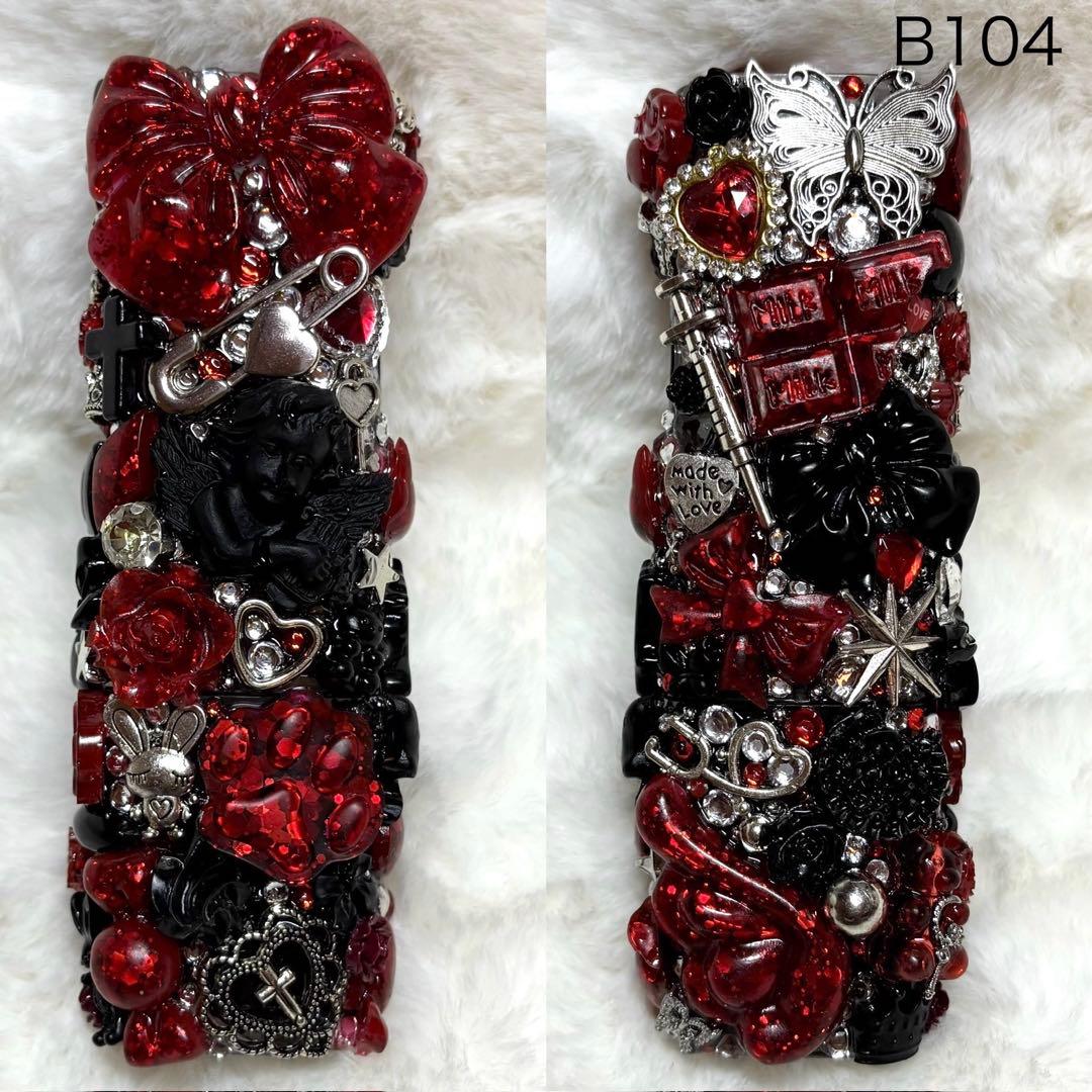 B104♡アイコスケース♡IQOS♡イルマワン♡デコケース♡