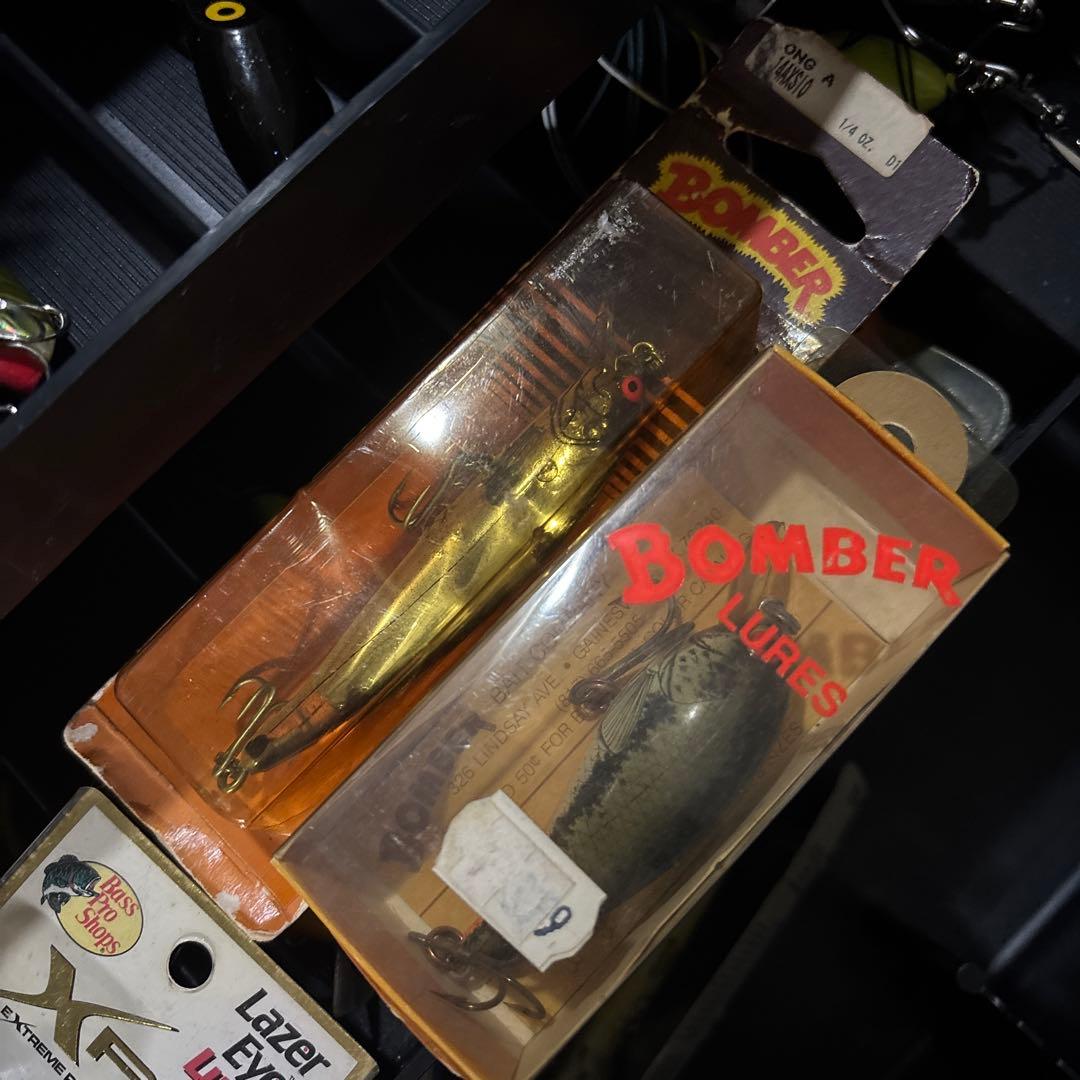 オールドルアーセット！40個以上！リール付き！