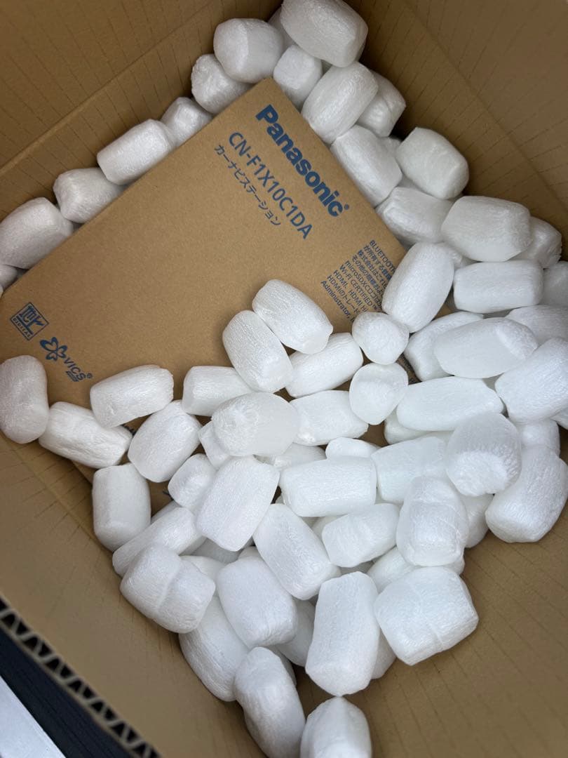 パナソニック　カーナビ　CN-F1X10C1DA