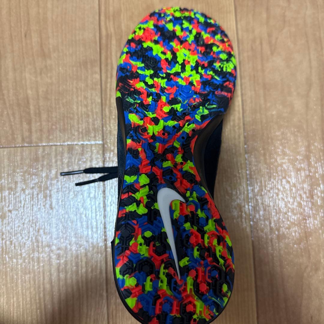 おさるのじょーじ ナイキ　プレミア2サラ サッカー・フットサルシューズ