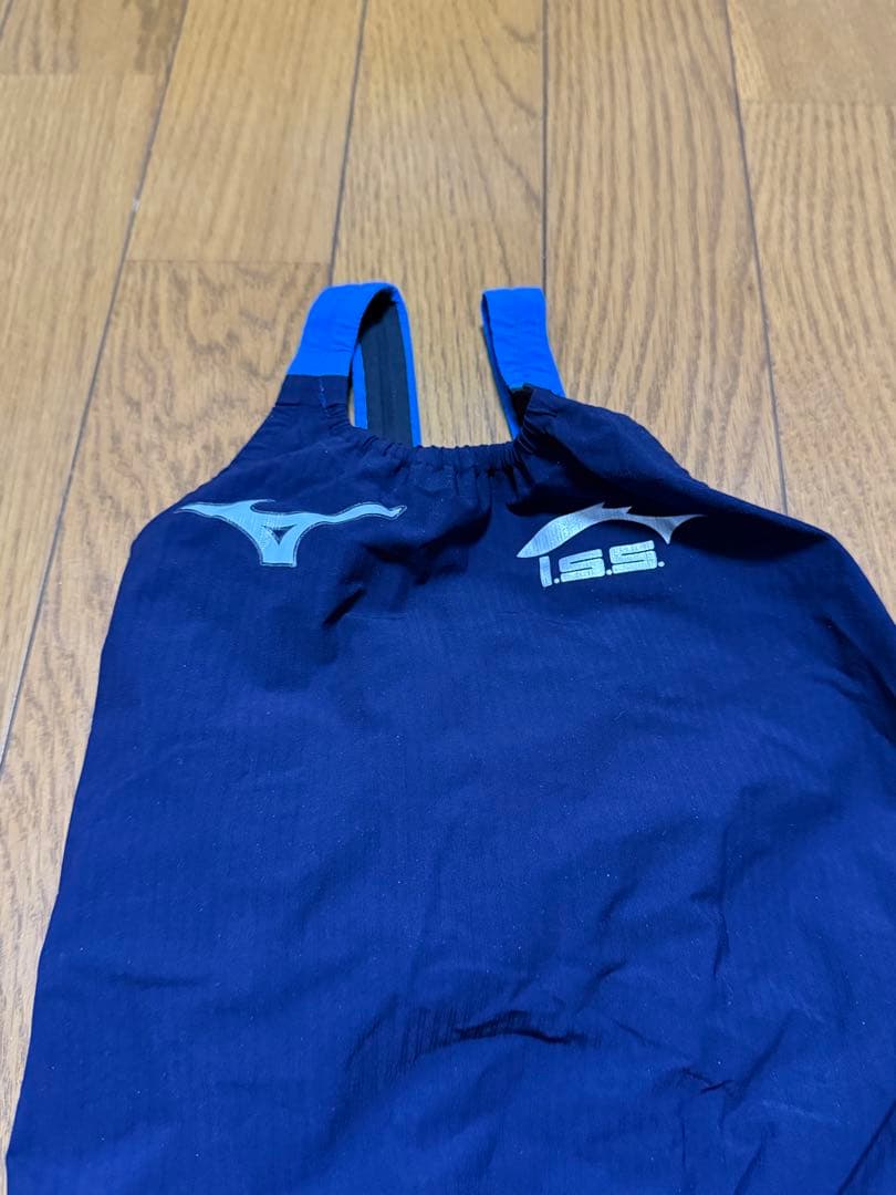 美品　イトマン　ミズノ　競泳水着　高速水着　GX SONIC V MR M