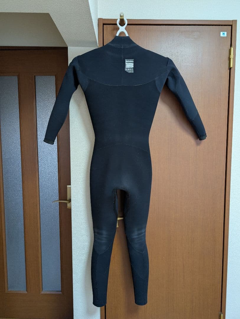 SAVER CROSS(セイバークロス) 3mm フルスーツ メンズM相当