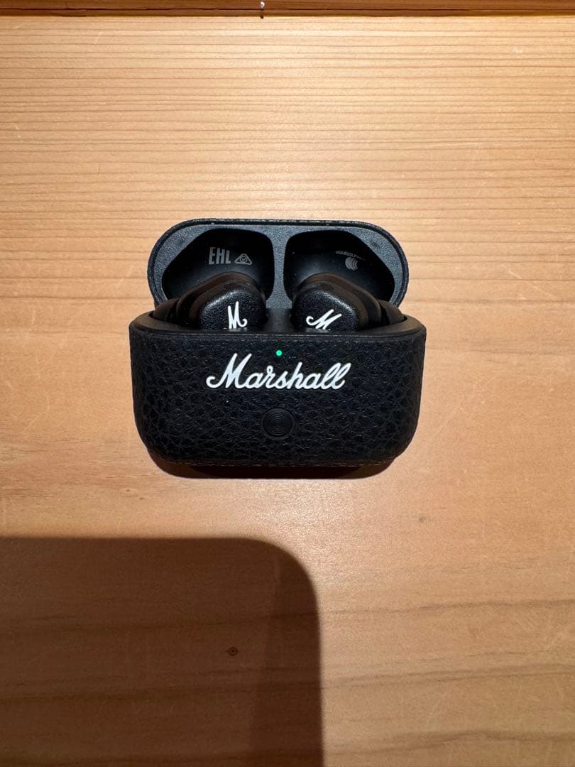 Marshall ワイヤレスイヤホン