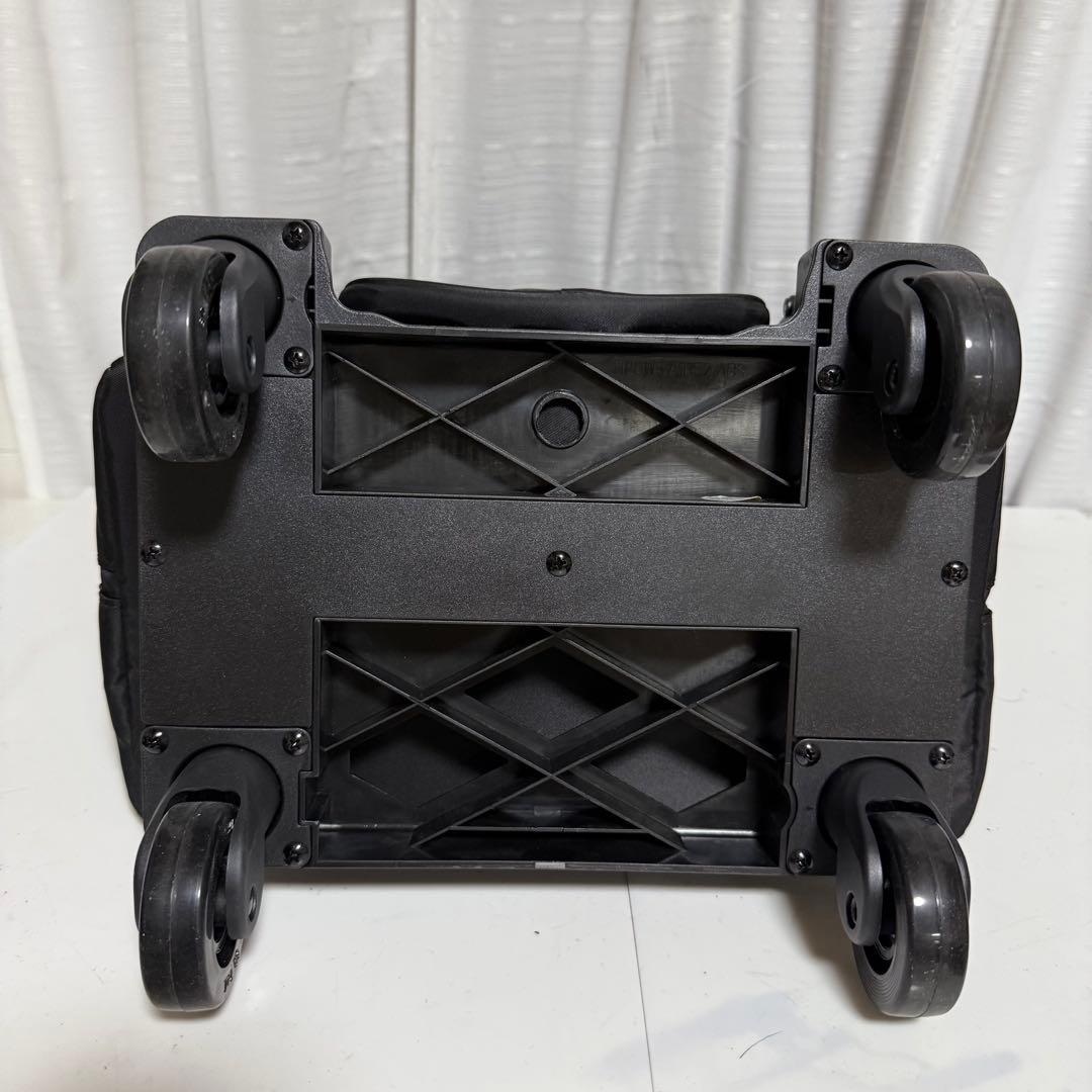 ⭐️未使用⭐️スワニー マルシェキャリーバッグ ４輪ストッパー付 Ｌサイズ