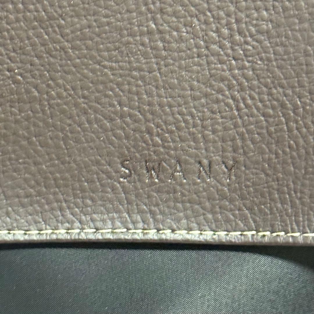 ⭐️未使用⭐️スワニー マルシェキャリーバッグ ４輪ストッパー付 Ｌサイズ