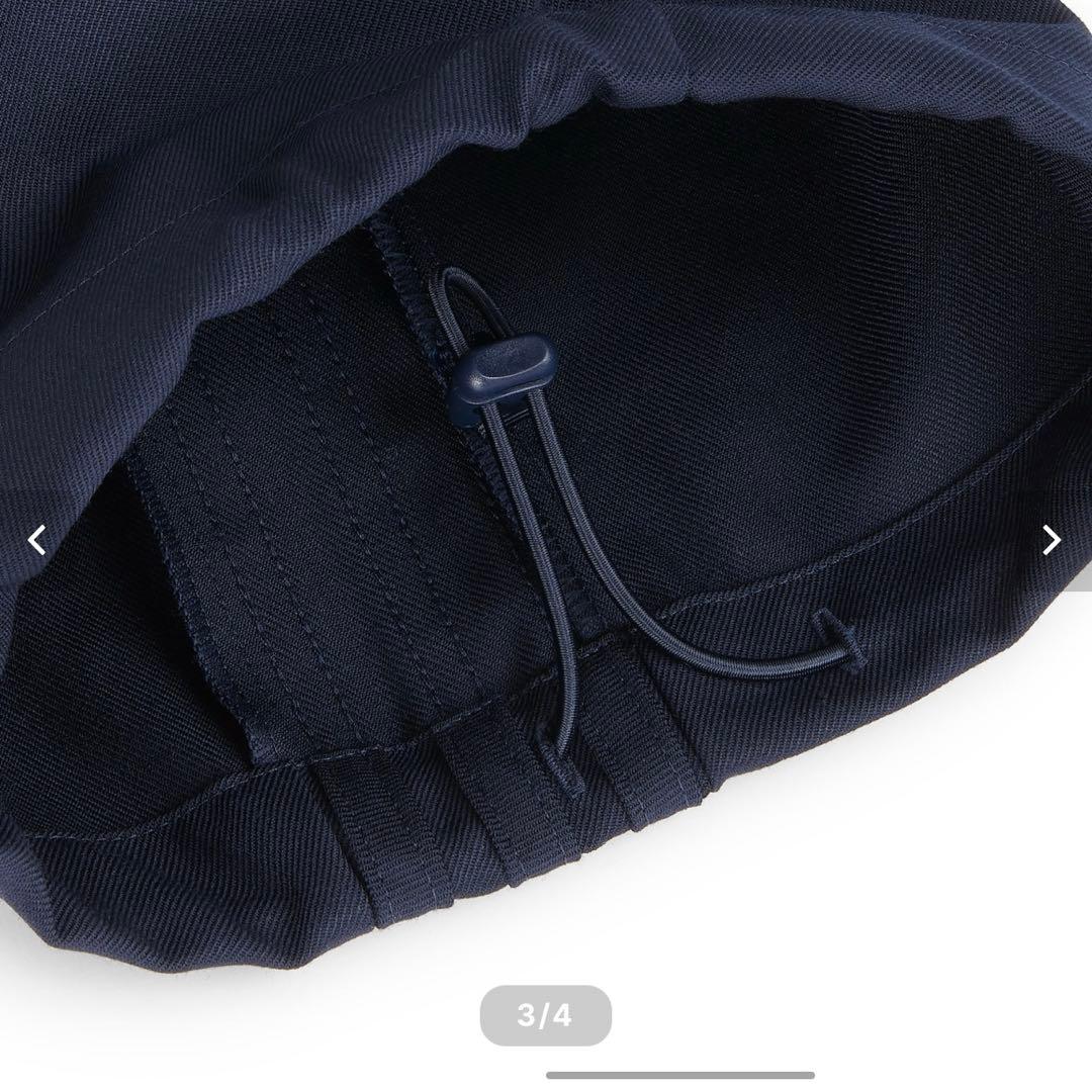 adidas everyone ジャージ ネイビー M