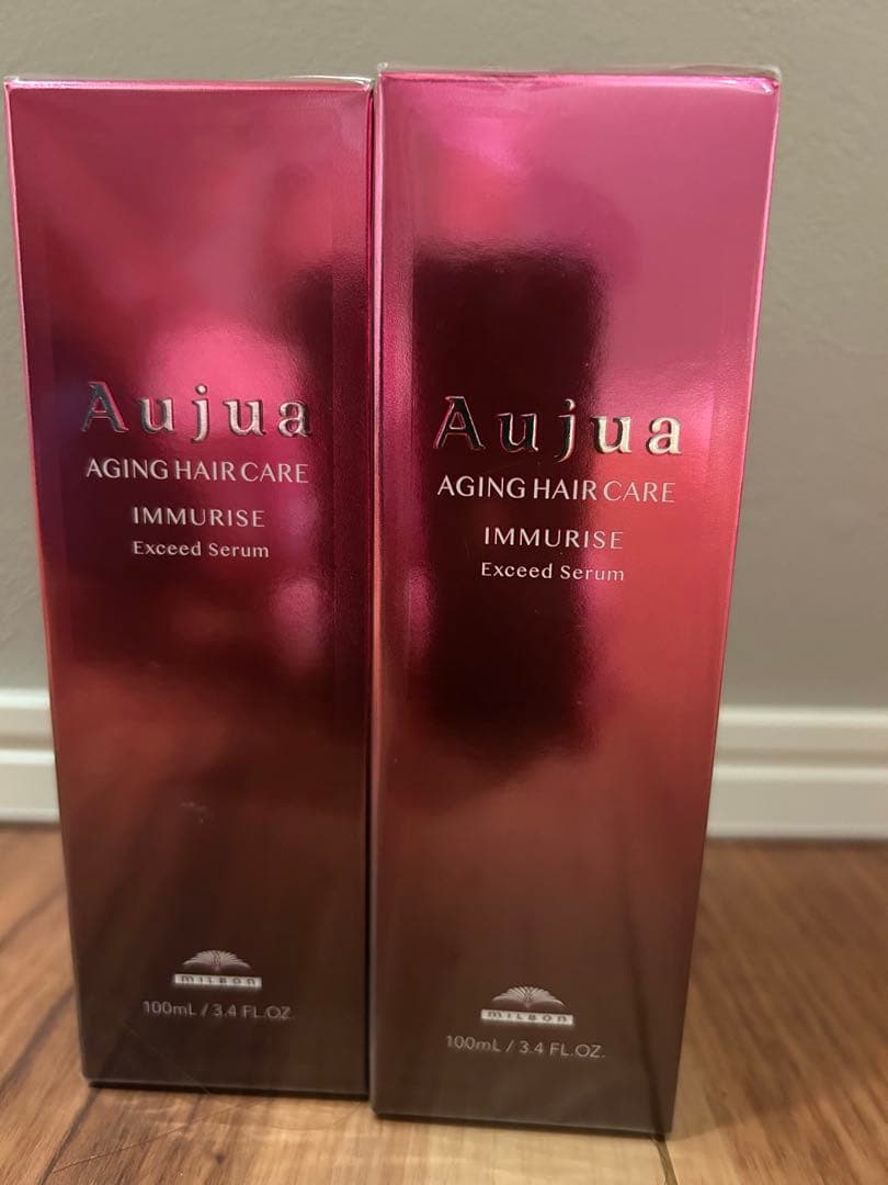【新品未開封】オージュア イミュライズ エクシード セラム100ml 2本セット