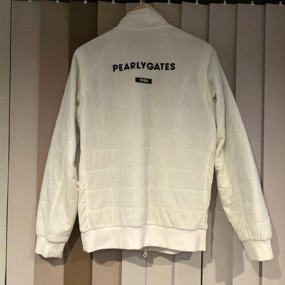 パーリーゲイツ　アウター　リバーシブル サイズ5 美品