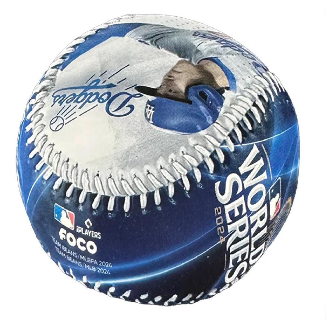 2025個限定 ドジャース 大谷翔平 世界一記念ボール ケース/ロットNo.付