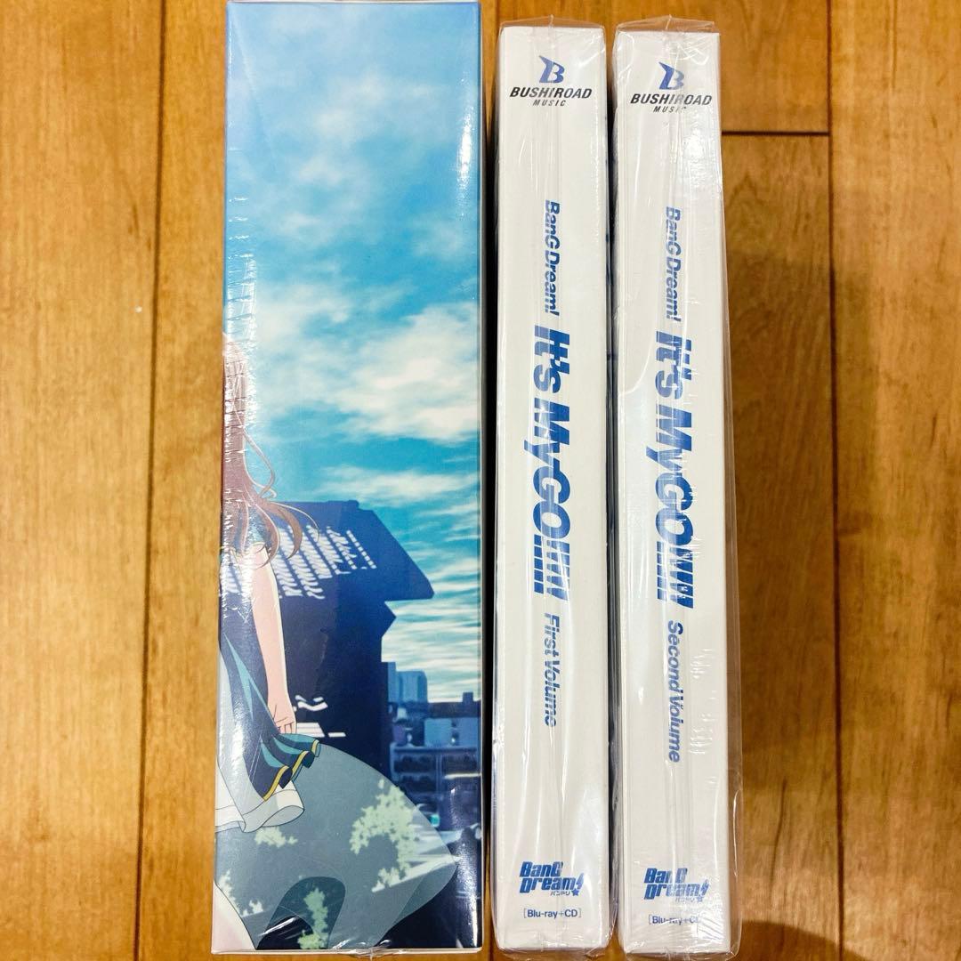 BanG Dream! It's MyGO!　上下巻セット　初回生産限定盤