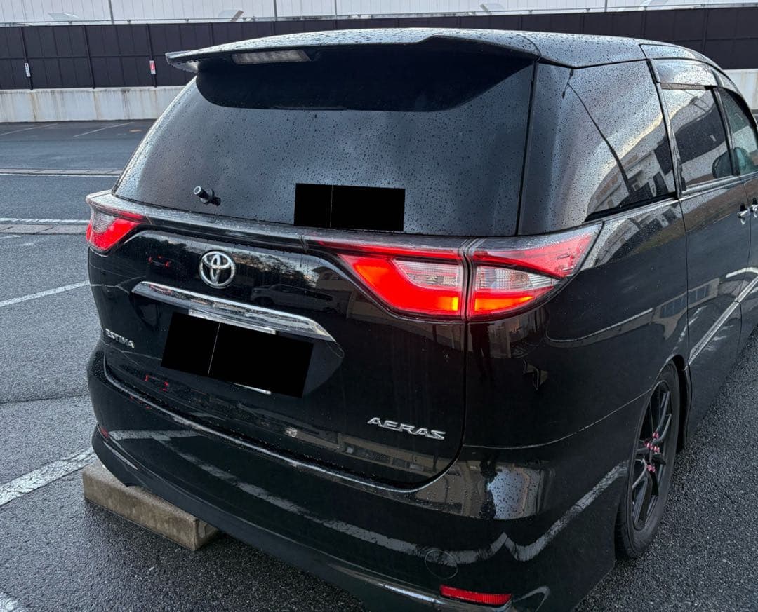 エスティマ 4型 テールランプ