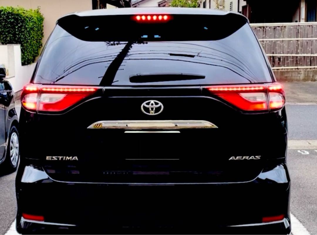 エスティマ 4型 テールランプ