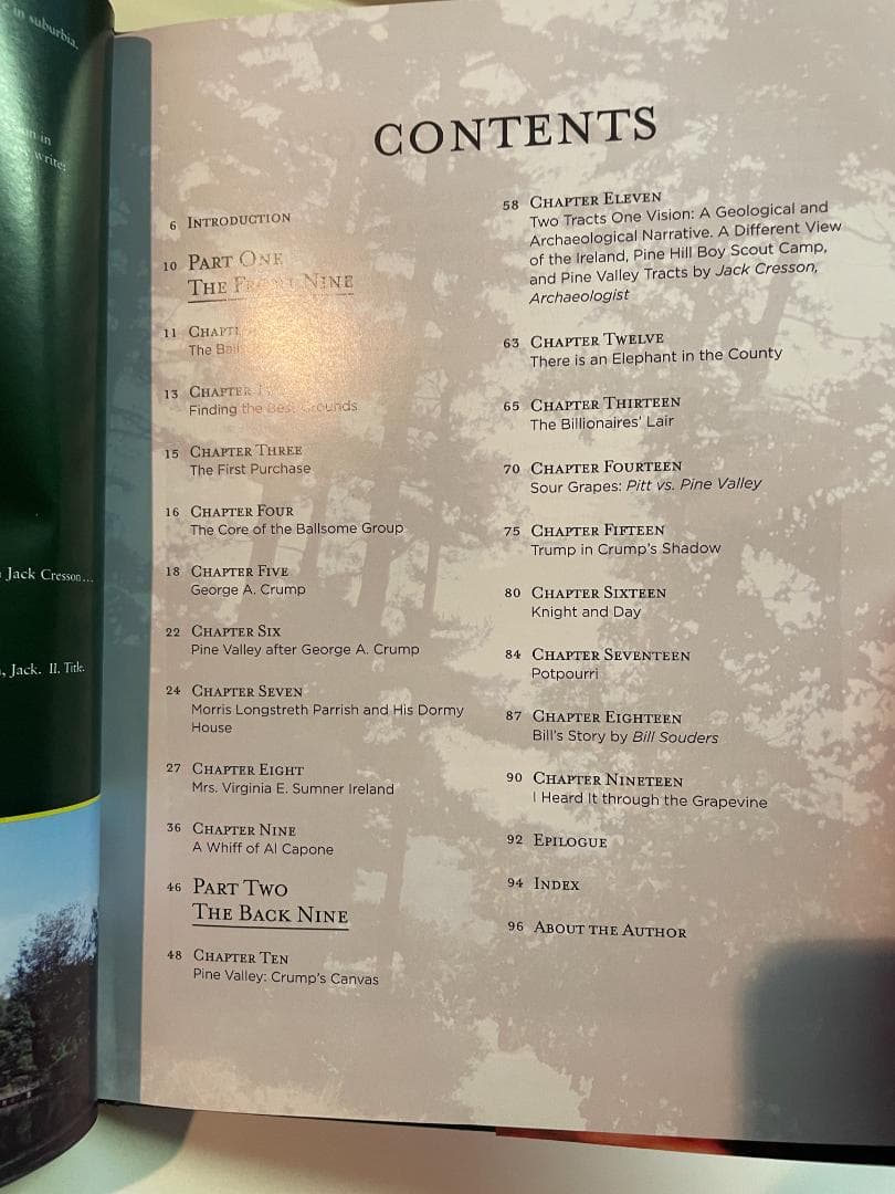 Pine Valley Golf Club-世界的に有名なアメリカのゴルフ場　本