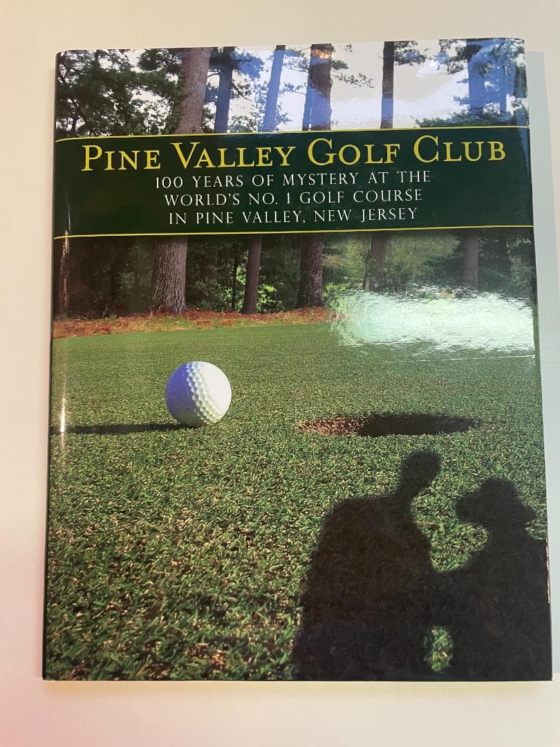 Pine Valley Golf Club-世界的に有名なアメリカのゴルフ場　本