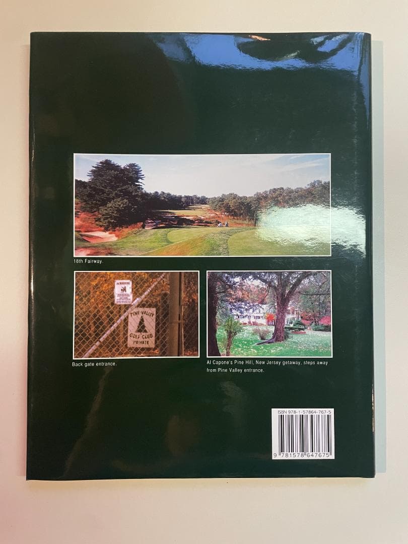 Pine Valley Golf Club-世界的に有名なアメリカのゴルフ場　本