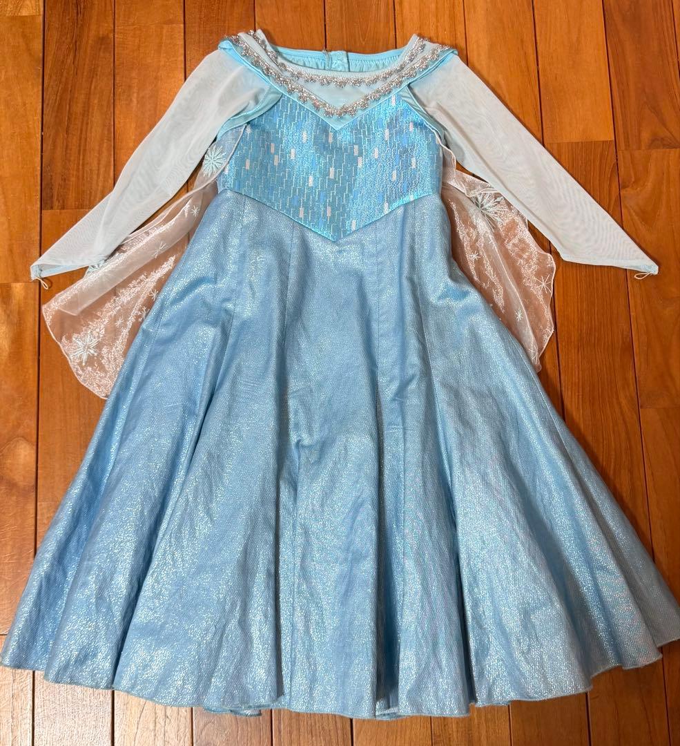 エルサドレス　ビビディバビディブティック　110