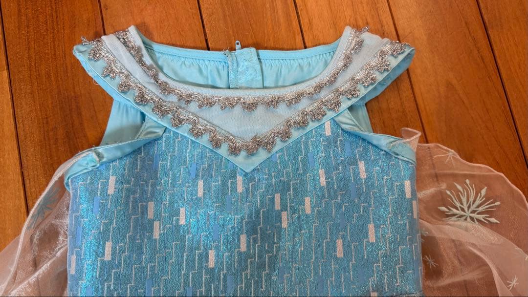 エルサドレス　ビビディバビディブティック　110