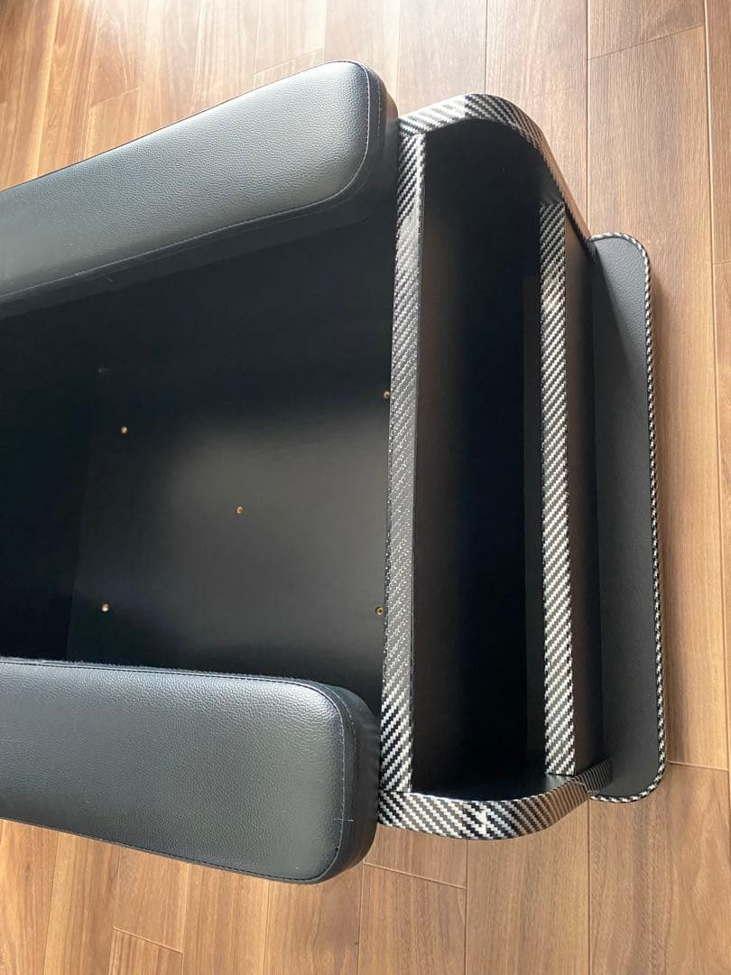 200系ハイエースワイド用コンソール