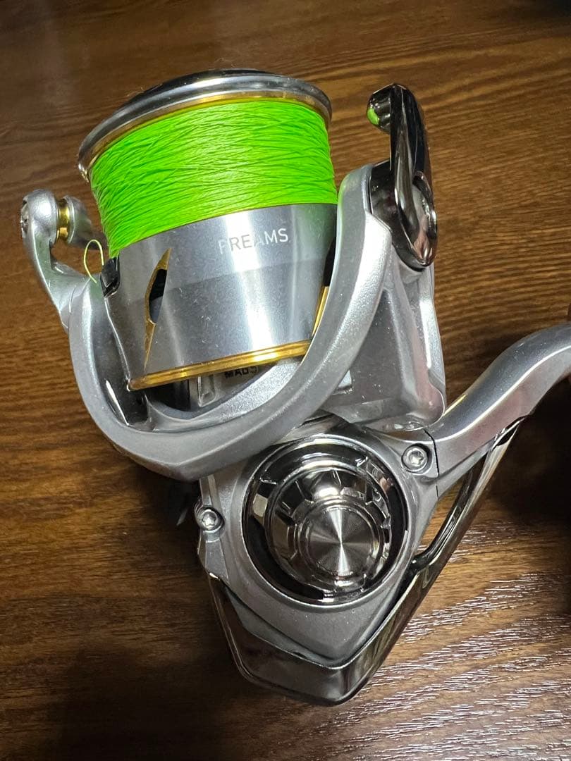 DAIWA スピニングリール 21 FREAMS LT 3000-C