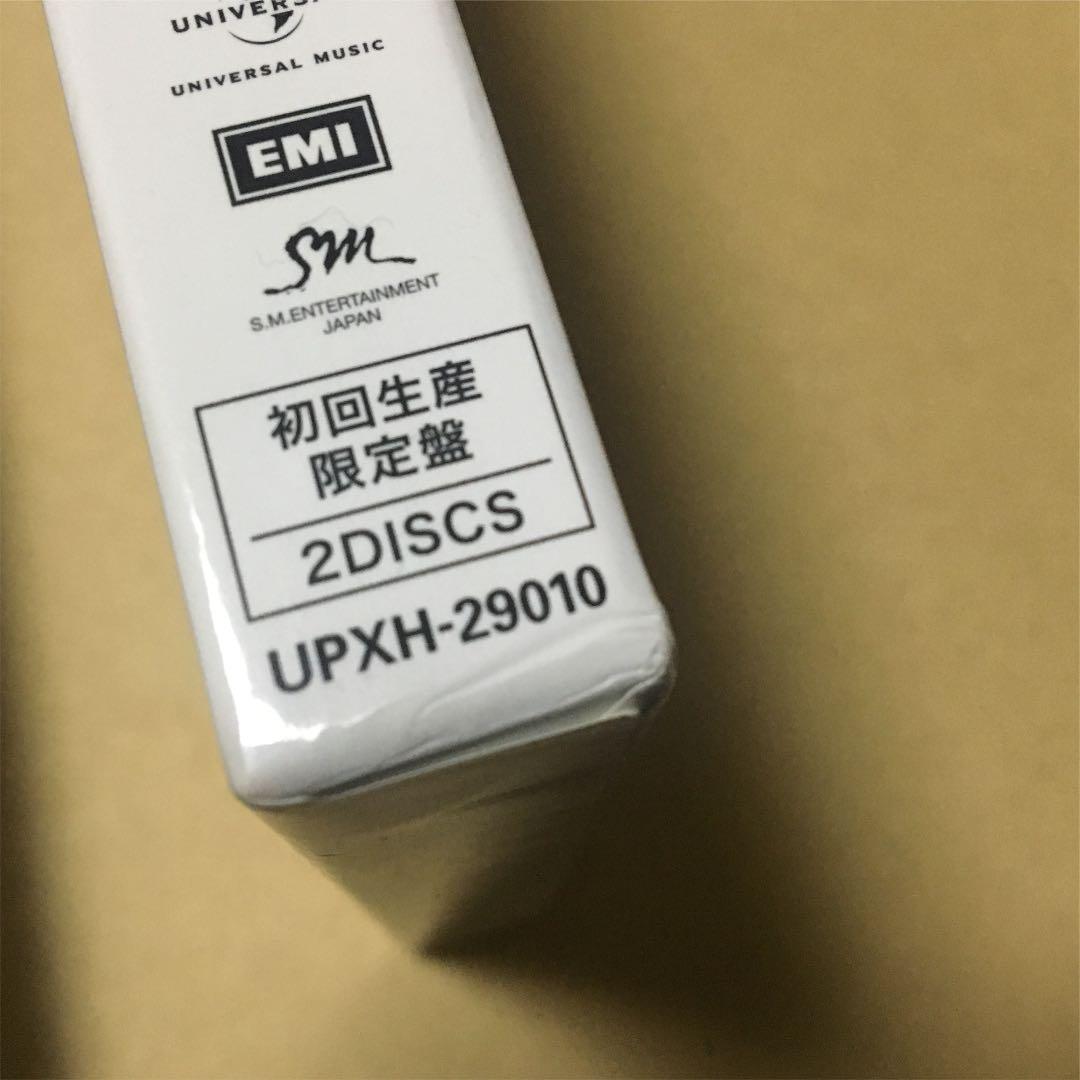 SHINee 2014年 東京ドーム 初回限定盤 Blu-ray